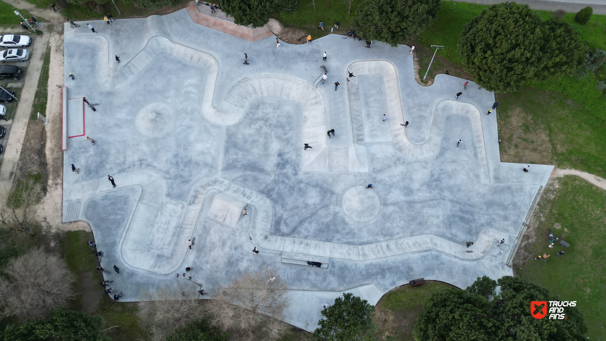 Leiria skatepark